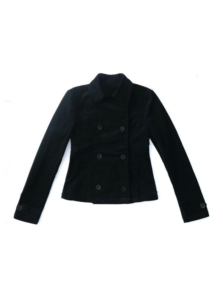 jacket #-1  (black)  *예약배송