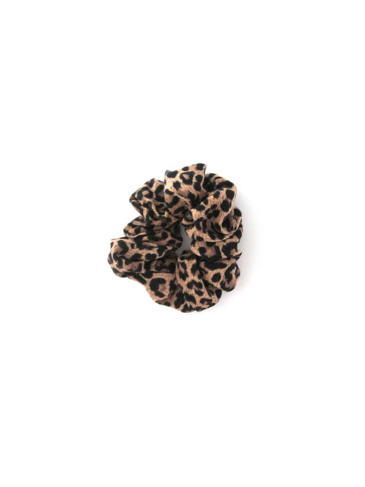 leopard hair banding